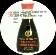 Charles Schillings - Spin It Right!