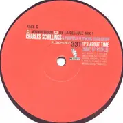 2 x 12inch Vinyl Single - Charles Schillings & Pompon F. - It's About Time (Wake Up People)