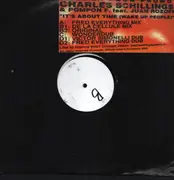 12inch Vinyl Single - Charles Schillings & Pompon F. - It's About Time (Wake Up People)