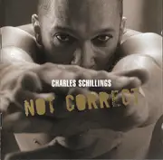 CD - Charles Schillings - Not Correct - Slipcase