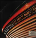 12inch Vinyl Single - Charles Schillings - Spin It Right! EP