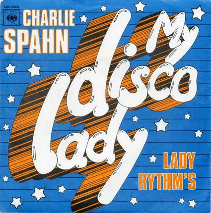Charles Spahn - My Disco Lady