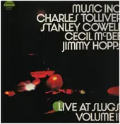 Charles Tolliver - Live At Slugs' Volume II