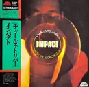 LP - Charles Tolliver / Music Inc - Impact - OBI + Insert