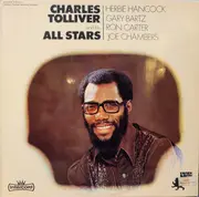 LP - Charles Tolliver And His All Stars - Charles Tolliver And His All Stars