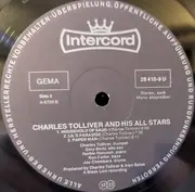 LP - Charles Tolliver And His All Stars - Charles Tolliver And His All Stars