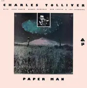LP - Charles Tolliver - Paper Man