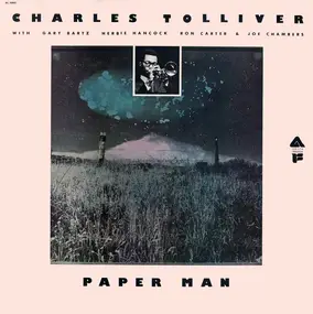 Charles Tolliver - Paper Man