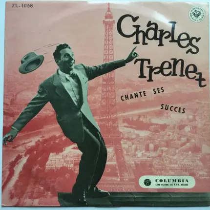 Charles Trenet - Chante Ses Succès