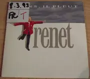 CD Single - Charles Trenet - Tiens, Il Pleut/J' Aime La Pub - Card Sleeve