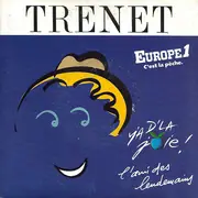 7inch Vinyl Single - Charles Trenet - Y'a D'la Joie!