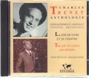 CD - Charles Trenet - Anthology