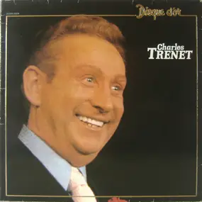 Charles Trenet - Disque D'Or