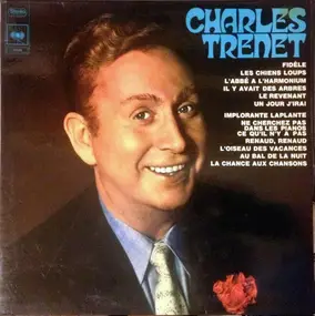 Charles Trenet - Fidèle
