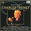 Double CD - Charles Trenet - Selection - Gold
