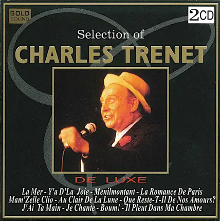 Charles Trenet - Selection