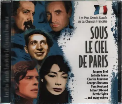 Charles Trenet, Luis Mariano - Sous Le Ciel De Paris