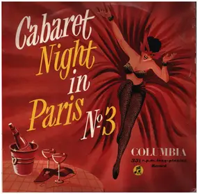 Charles Trenet - Cabaret Night In Paris No.3