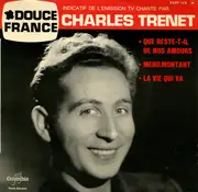 7inch Vinyl Single - Charles Trenet - Douce France