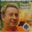 Double LP - Charles Trenet - Je Chante - Gatefold