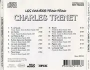 CD - Charles Trenet - Les Années Frou-Frou