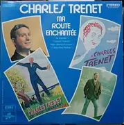 LP - Charles Trenet - Ma Route Enchantée