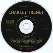 Double CD - Charles Trenet - Selection - Gold