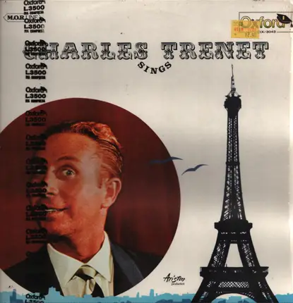 Charles Trenet - Sings