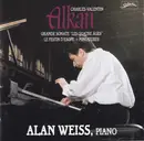 CD - Charles-Valentin Alkan , Alan Weiss - Grande Sonate 'Les Quatre Ages' / Le Festin d'Esope / Miniatures