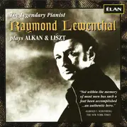 CD - Alkan / Liszt - The Legendary Pianist Plays Alkan & Liszt