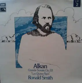 Ronald Smith - Grande Sonate Op. 33