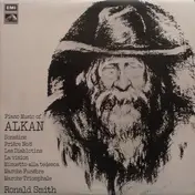 Ronald Smith - Piano Music Of Alkan