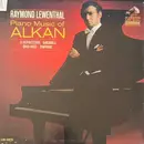 LP - Charles-Valentin Alkan , Raymond Lewenthal - Piano Music - Mono