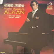 Charles-Valentin Alkan , Raymond Lewenthal - Piano Music