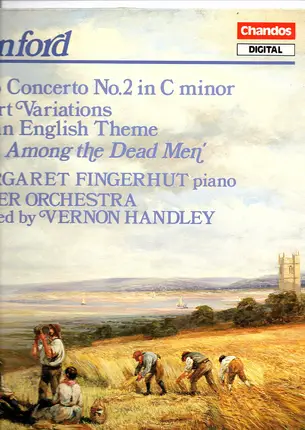 Stanford - Piano Concerto No.2 in C minor, Concert Variations upon an English Theme 'Down Among the Dead Men'