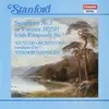 LP - Stanford - Symphony No.3 In F Minor 'Irish' / Irish Rhapsody No.5