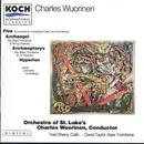 CD - Charles Wuorinen , Orchestra Of St. Luke's - Five; Archangel; Archæopteryx; Hyperion