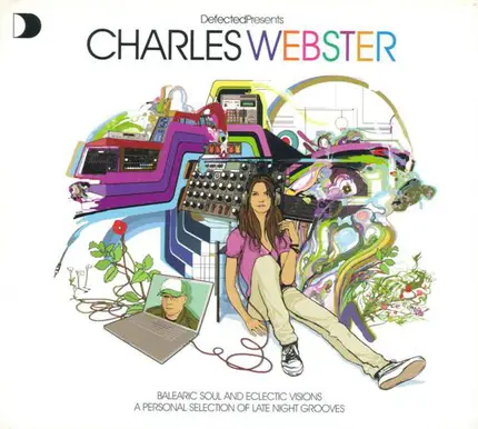 Charles Webster - Defected Presents Charles Webster