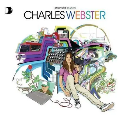 Charles Webster - Defected Presents... EP2