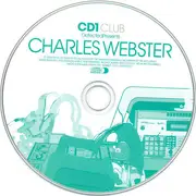 CD-Box - Charles Webster - Defected Presents Charles Webster - Digipak