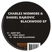 12inch Vinyl Single - Charles Widmore & Daniel Rajkovic - Blackwood EP