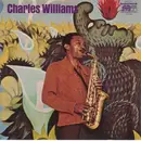 LP - Charles Williams - Charles Williams - Gatefold