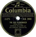 Schellack - Charles Williams Concert Orchestra - Devil's Galop / The Old Clockmaker