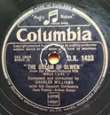 Schellack-12inch Vinyl Single - Charles Williams Concert Orchestra - The Dream Of Olwen / While I Live
