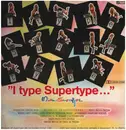 LP - Charles Wilp - 'I Type Supertype ...'