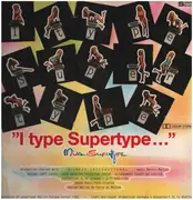 LP - Charles Wilp - 'I Type Supertype ...'