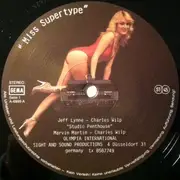 12inch Vinyl Single - Charles Wilp - Miss Supertype