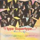 12inch Vinyl Single - Charles Wilp - Miss Supertype