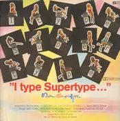 Charles Wilp - Miss Supertype
