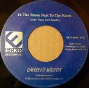 Charles Wilson - In The Room Next To The Room